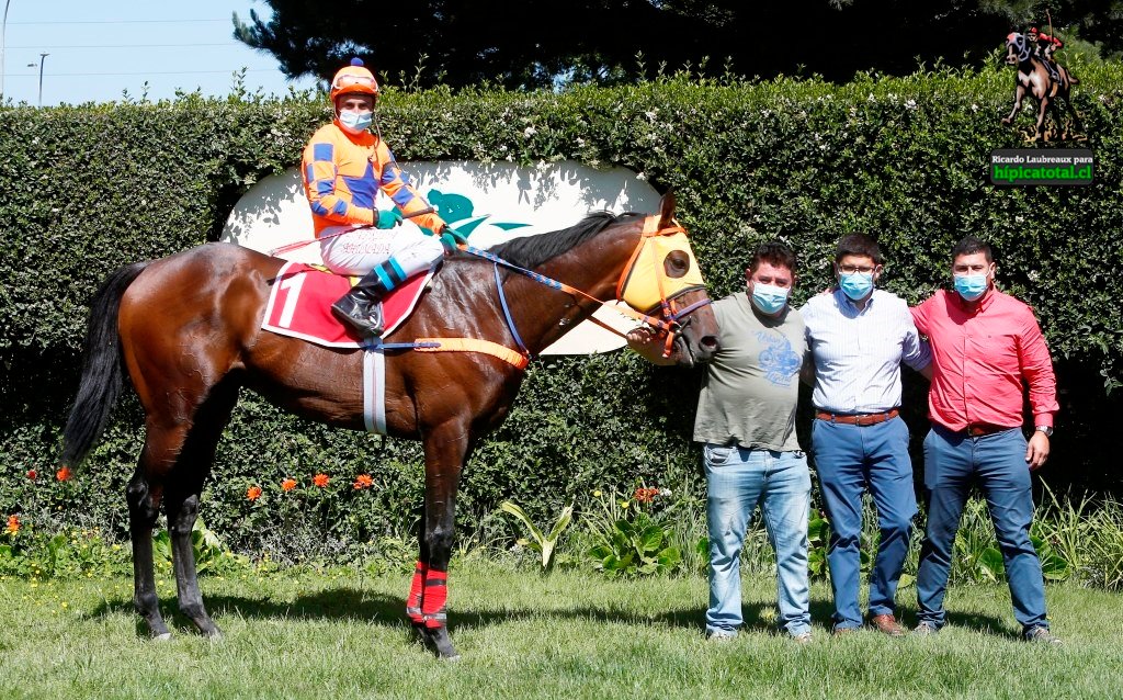 hipicatotal's tweet photo. DEKKERS “Araucaria de Plata”. El corredor del TREMO PEUMA mantiene el invicto y logra su tercera victoria consecutiva. La dupla ganadora la conforman LUIS PÉREZ y ALBERTO PINOCHET. El nieto de GRAN DADDY pagó $1.30 #hipicatotal #Dekkers #StudTremoPeuma #LuisPérez #AlbertoPinochet https://t.co/VTuUwGYFyE