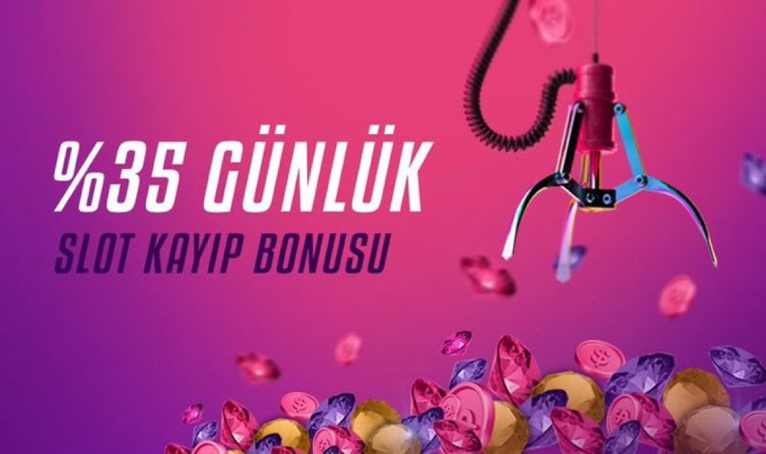 Slot yatırımlarında sende kazan diye kaybedersen bile %35 Slot kayıp bonusu Betsensationda 

👉🏼 bit.ly/3HOAcRE