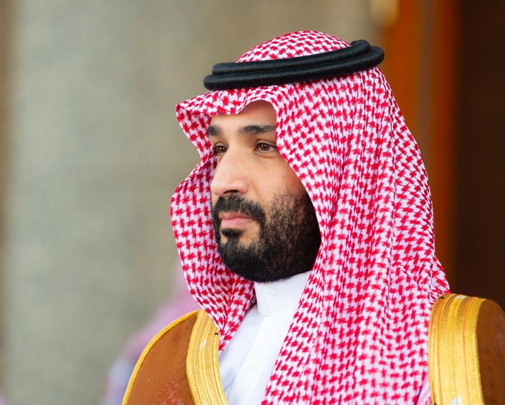 #صور_واس | جانب من توديع سمو #ولي_العهد الأمير #محمد_بن_سلمان الرئيس الفرنسي إيمانويل #ماكرون.
#ماكرون_في_جدة
#واس