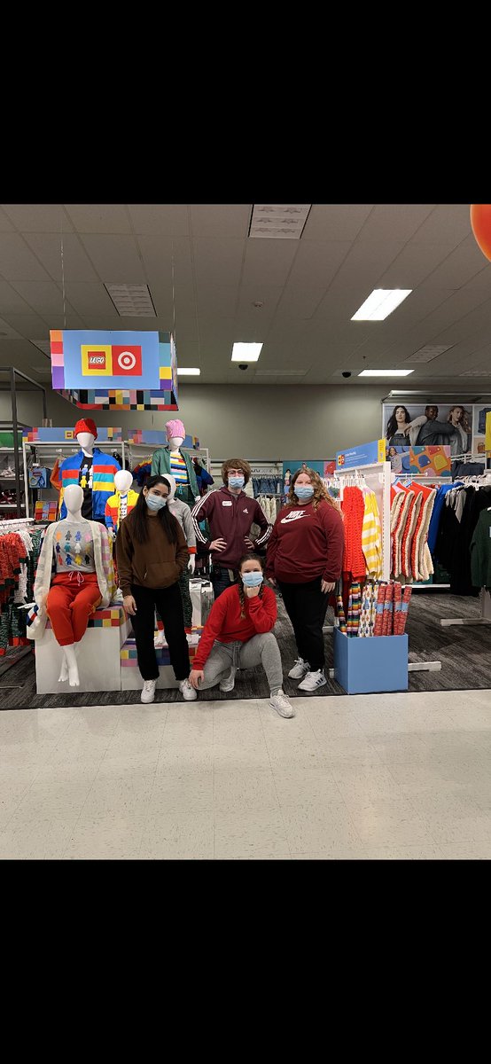 Maria M (@maria_tgt) on Twitter photo LEGO X Target Collection at 923 was a success! Opened the doors to a full, guest ready floor, with an organized backroom β€οΈπ―
<a href="/PhillipstKelsey/">Kelsey Phillips</a> <a href="/s_epling/">Steven π€πΌ</a> <a href="/GMB0923/">Gregory Butkovich</a> <a href="/courtshellnu/">Courtney π―</a> <a href="/aleahmarie19/">Aleah Jacinto</a> <a href="/garmtgt/">George Armstrong</a> <a href="/madisonvernier1/">Madison</a> LEGO X Target Collection at 923 was a success! Opened the doors to a full, guest ready floor, with an organized backroom β€οΈπ―
<a href="/PhillipstKelsey/">Kelsey Phillips</a> <a href="/s_epling/">Steven π€πΌ</a> <a href="/GMB0923/">Gregory Butkovich</a> <a href="/courtshellnu/">Courtney π―</a> <a href="/aleahmarie19/">Aleah Jacinto</a> <a href="/garmtgt/">George Armstrong</a> <a href="/madisonvernier1/">Madison</a>