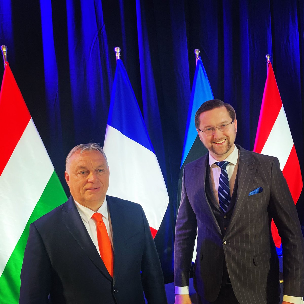 JaakMadison's tweet photo. As you know, Estonians and Hungarians are related nations. https://t.co/JiYMOsDX7G