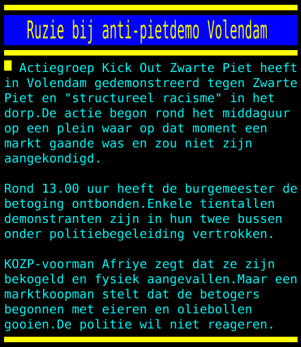 Zwarte Piet