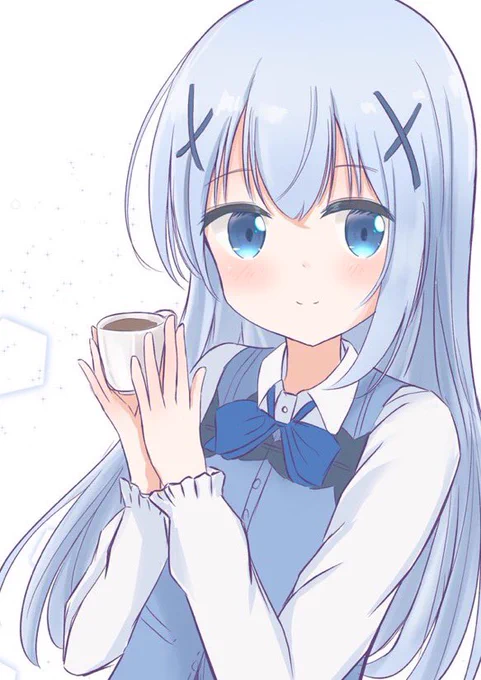 HBD!!ちのちゃん#ごちうさ #チノ生誕祭2021 