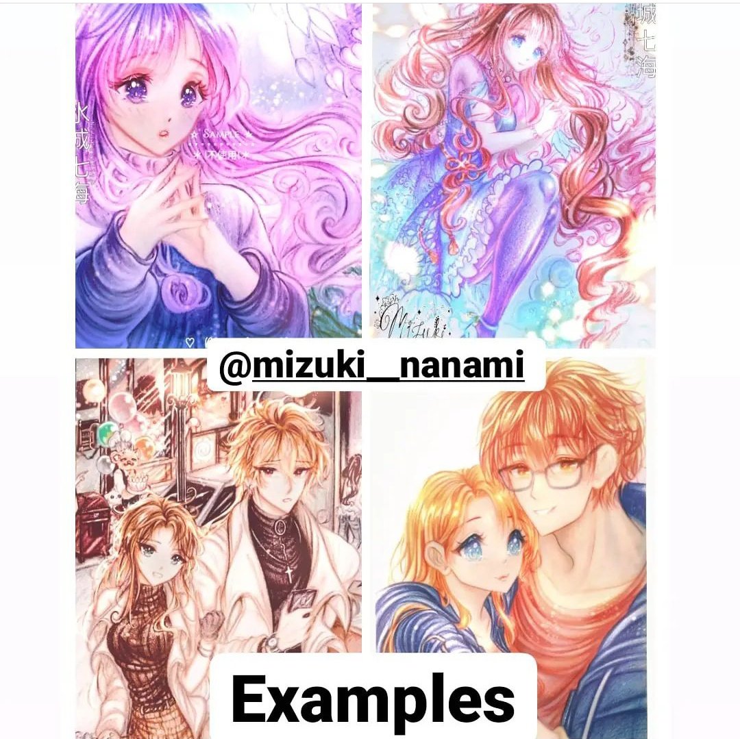 Mizuki (@Mizuki_Artz) / Posts / X