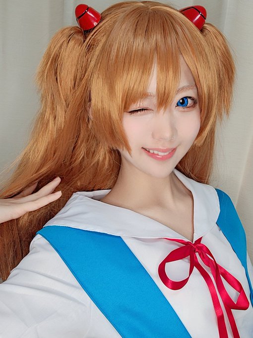 Twitterのコスプレ画像34
