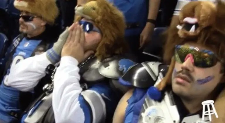 barstoolsports's tweet image. Oh Hell Yes, There Is Still A Very Real Scenario Where The 0-10-1 Detroit Lions Can Make The Playoffs bars.tl/3396527