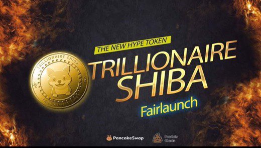 CryptoJeans's tweet photo. 📌 FAIRLAUNCH Today @1:30PM UTC.🚀
——————
✨✨TRILLION💎iRE SHIBA✨
CA : 0xCA6d5AcAb5c55284d34F60AF53F8f8a4b737C81a

🌍 Join us here 👇👇👇
⚡Telegram: https://t.co/JjfzmPKlor
⚡Twitter : https://t.co/DwjhvJHgxr
⚡Website : https://t.co/tY9BUDkTWI https://t.co/afDsGB7IF7