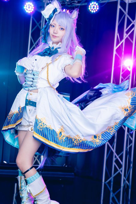 Twitterのコスプレ画像6