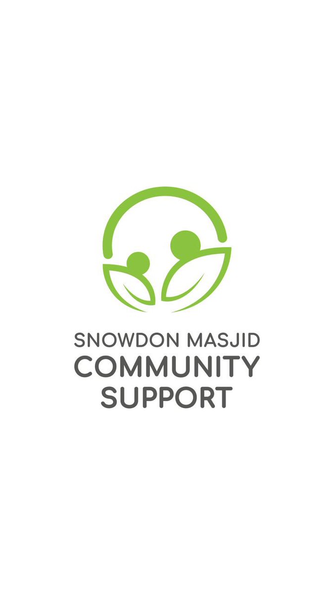 Snowdon Masjid Community Support tweet media