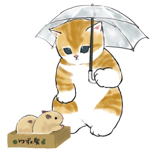 「への字口 三毛猫」のTwitter画像/イラスト(新着)