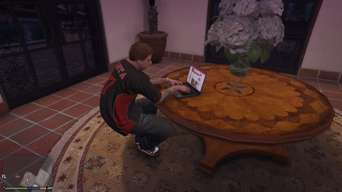 RavenCrowes's tweet photo. So new features? @RockstarGames #snapmatic #snapmaticart #RockstarGames #gtaonline #PS5Share, #GrandTheftAutoV https://t.co/9fjbxQIZvc