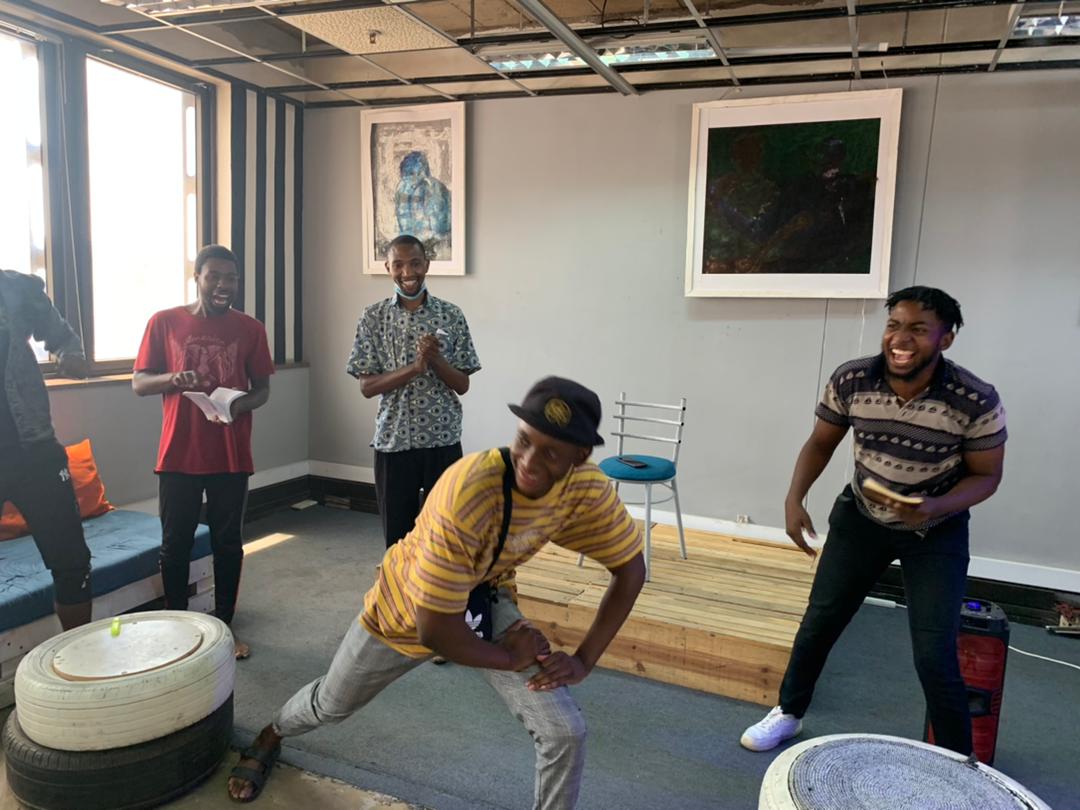 AfrotopiaZw's tweet photo. We did It ! It happened Poetry Slam 
🇿🇼📍
#CreativeSafeSpace #PoetrySlam #Coworking #poetrycommunity #Redmarketsunday https://t.co/80rv082GWE