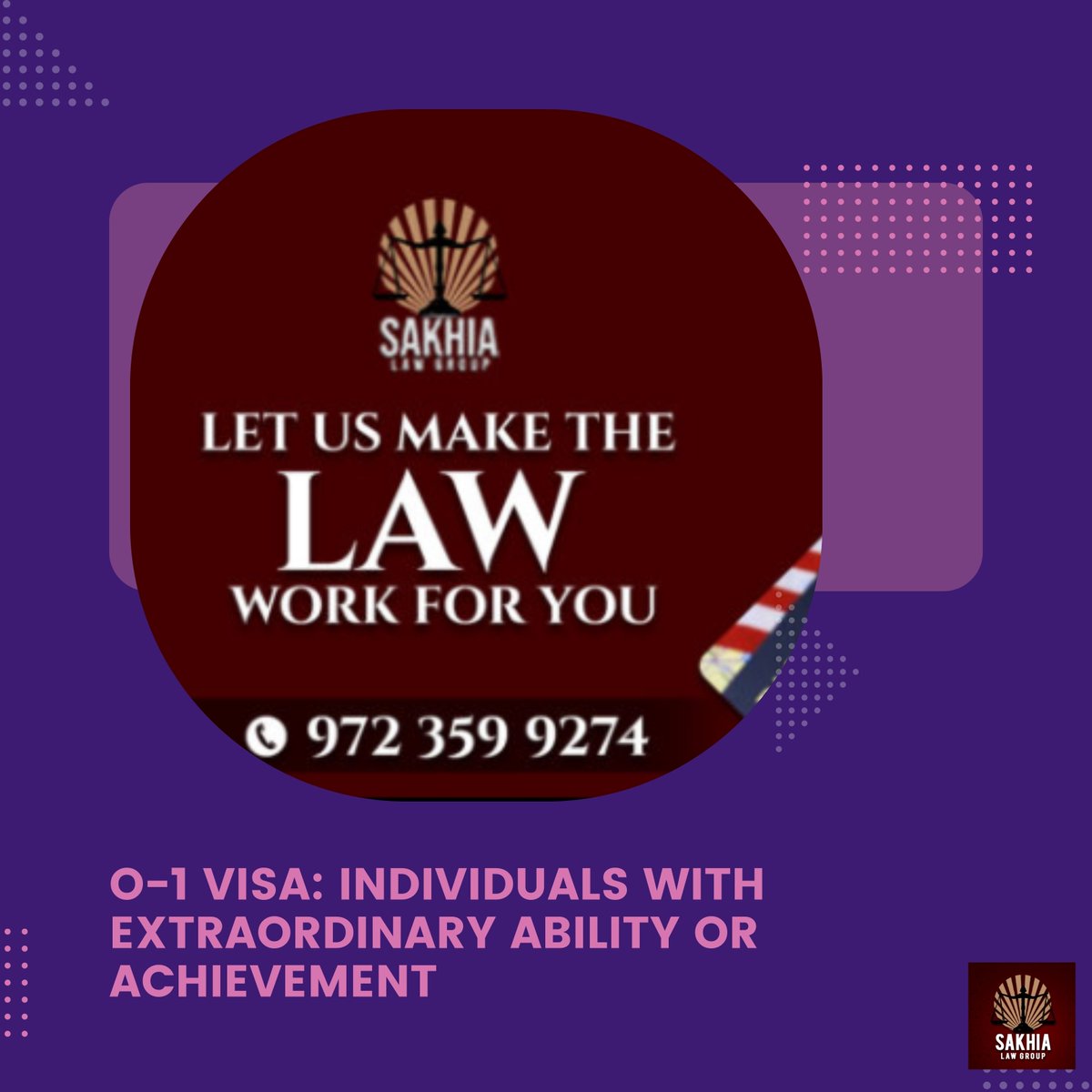 NaimSakhia's tweet photo. o-1 visa individuals with extraordinary ability or achievement

Don't forget to Follow for more: @naimsakhia
.
.
#lawyer #lawyers #LawyerLife #lawyering #lawyerslife #lawyertobe #visa #visalus #visagist #visagie #visao #o1visa #extraordinary #achievement
#Citizenship #GreenCard https://t.co/nZBKIRIjIM