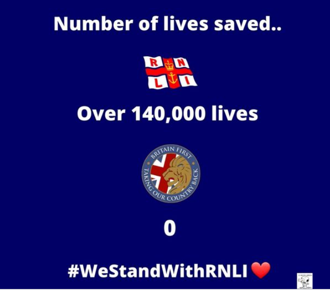 @ArgyleLoz @RNLI #WeStandWithRNLI