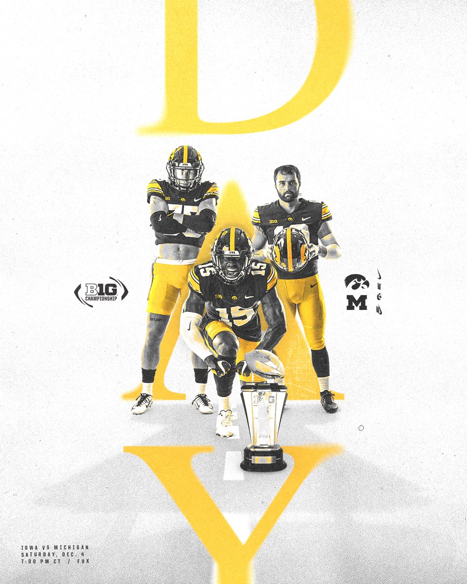 Hawkeye Football tweet media