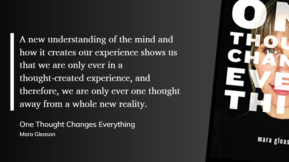 WriteToEarnOL's tweet photo. 💥 "We are only ONE THOUGHT AWAY from a new reality"

Your thoughts are your superpower.

Use it! https://t.co/IyxncfLhkG