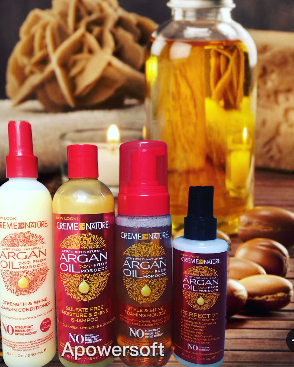 imen53448499's tweet photo. 🌸Ambassadrice pour #sampleo_france🌸 

Il ne me reste plus qu’à tester les produits crème of nature Argan oil from Morocco.🇲🇦. @cremeofnature.chile 

#sampleo #cremeofnature 
#shampoing #mousse #styleandshine #shinedifferent #testproduit #testeuse #test https://t.co/jugC7XNVoX