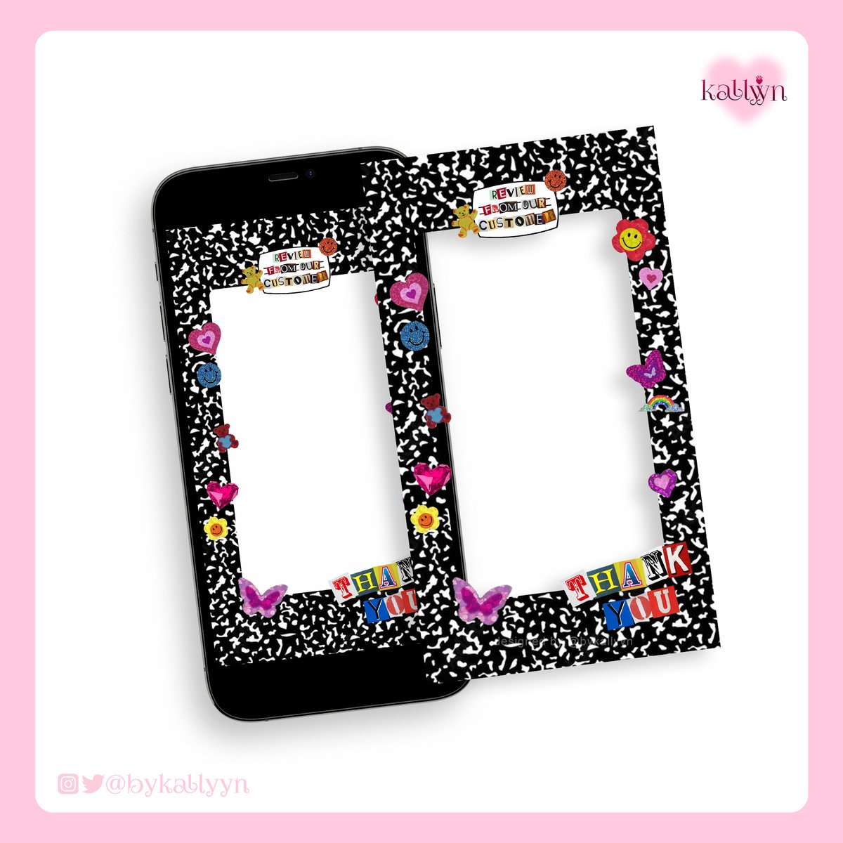 bykallyyn's tweet photo. #bykallyyn [IG FRAME]

order/ask? read pinned! &amp; dm

tags -
#디자인 #커미션 #디자인커미션 #jasadesain #designcommission #컵홀더 #컵홀더디자인 #굿즈디자인 #igframe #instagramstory #jasadesign https://t.co/cNBC10ZcXM