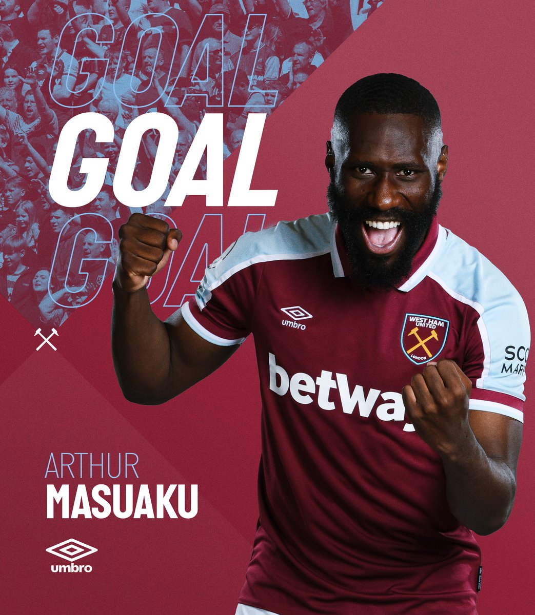 West Ham United tweet media