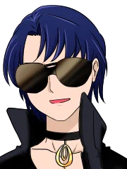 今日のTRPGのNPC絵 
