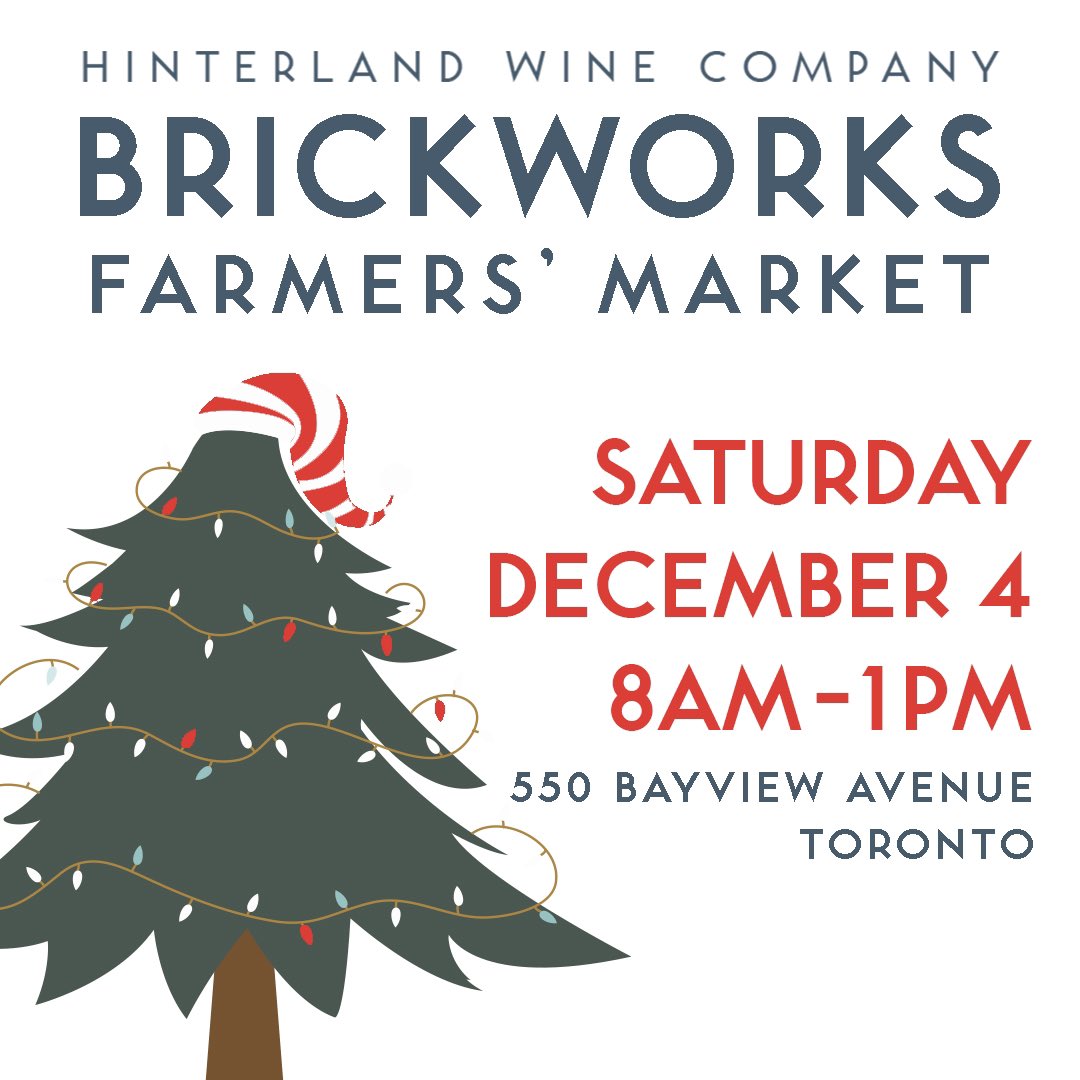 hinterlandwine (@hinterlandwine) on Twitter photo Does the sparkling wine shortage at the LCBO really matter? World class sparkling wine is available at the farmers’ market and online direct from your local wineries. We’ve brought all the bubbles to the Evergreen <a href="/BrickWorksMkt/">BrickWorksMarket </a> today including the magnums of Blanc de Blancs Does the sparkling wine shortage at the LCBO really matter? World class sparkling wine is available at the farmers’ market and online direct from your local wineries. We’ve brought all the bubbles to the Evergreen <a href="/BrickWorksMkt/">BrickWorksMarket </a> today including the magnums of Blanc de Blancs