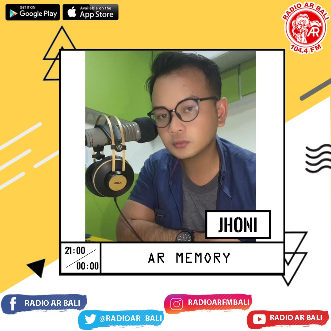 RadioAR (Aneka Rama) tweet media