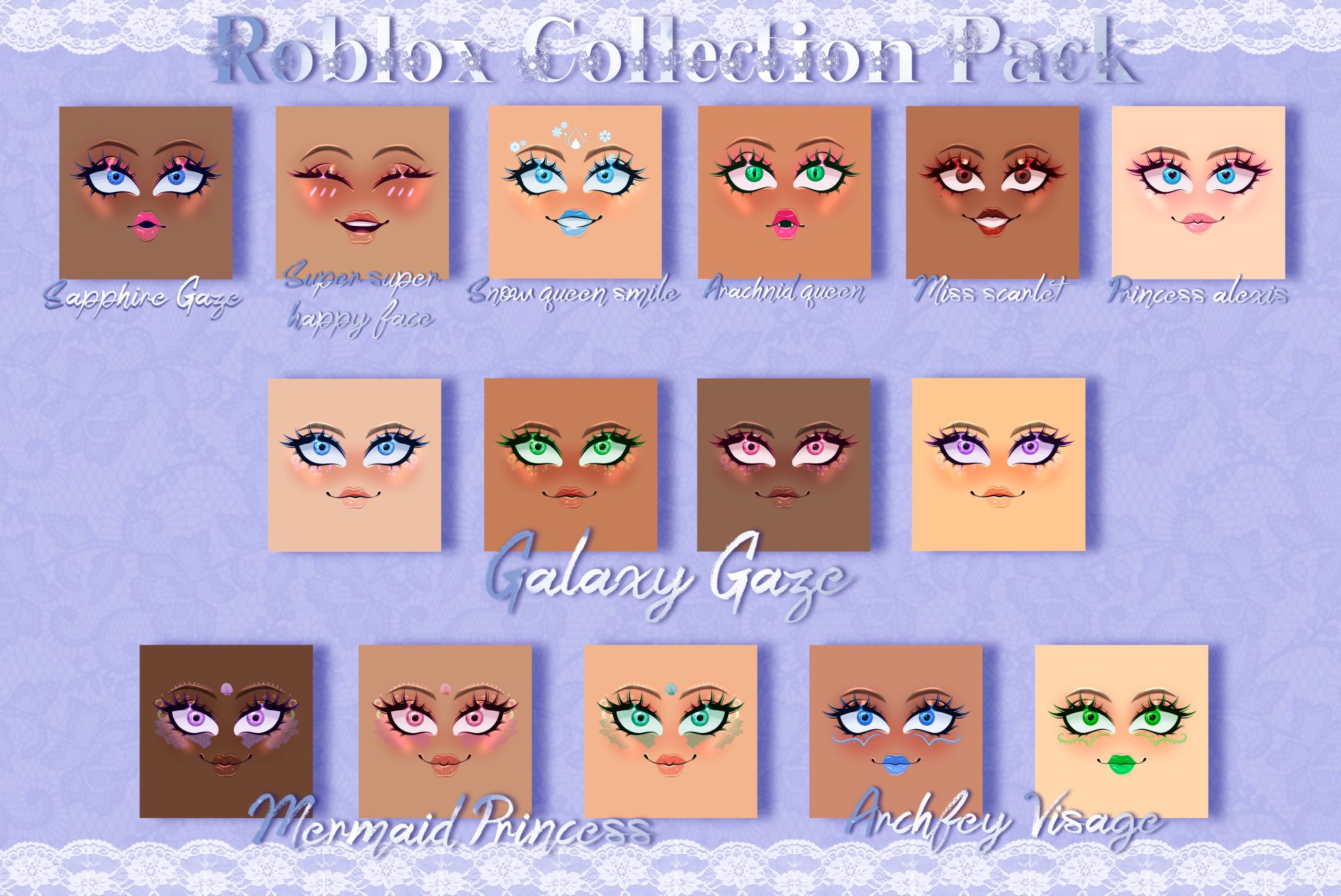 face code #roblox