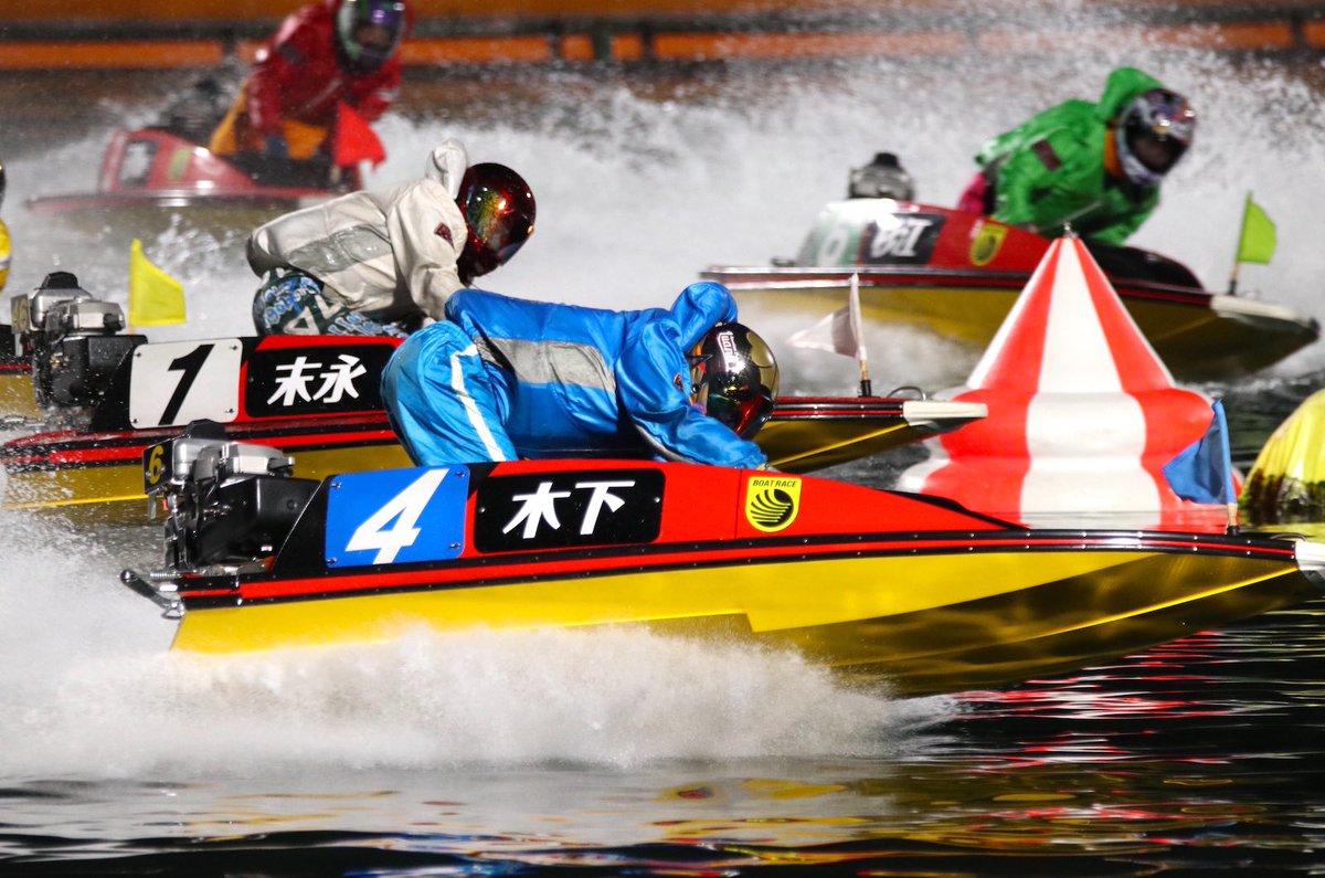 かぱ🥒 「若松夜王シリーズ第3戦東龍軒カップナイターダービー」 優勝