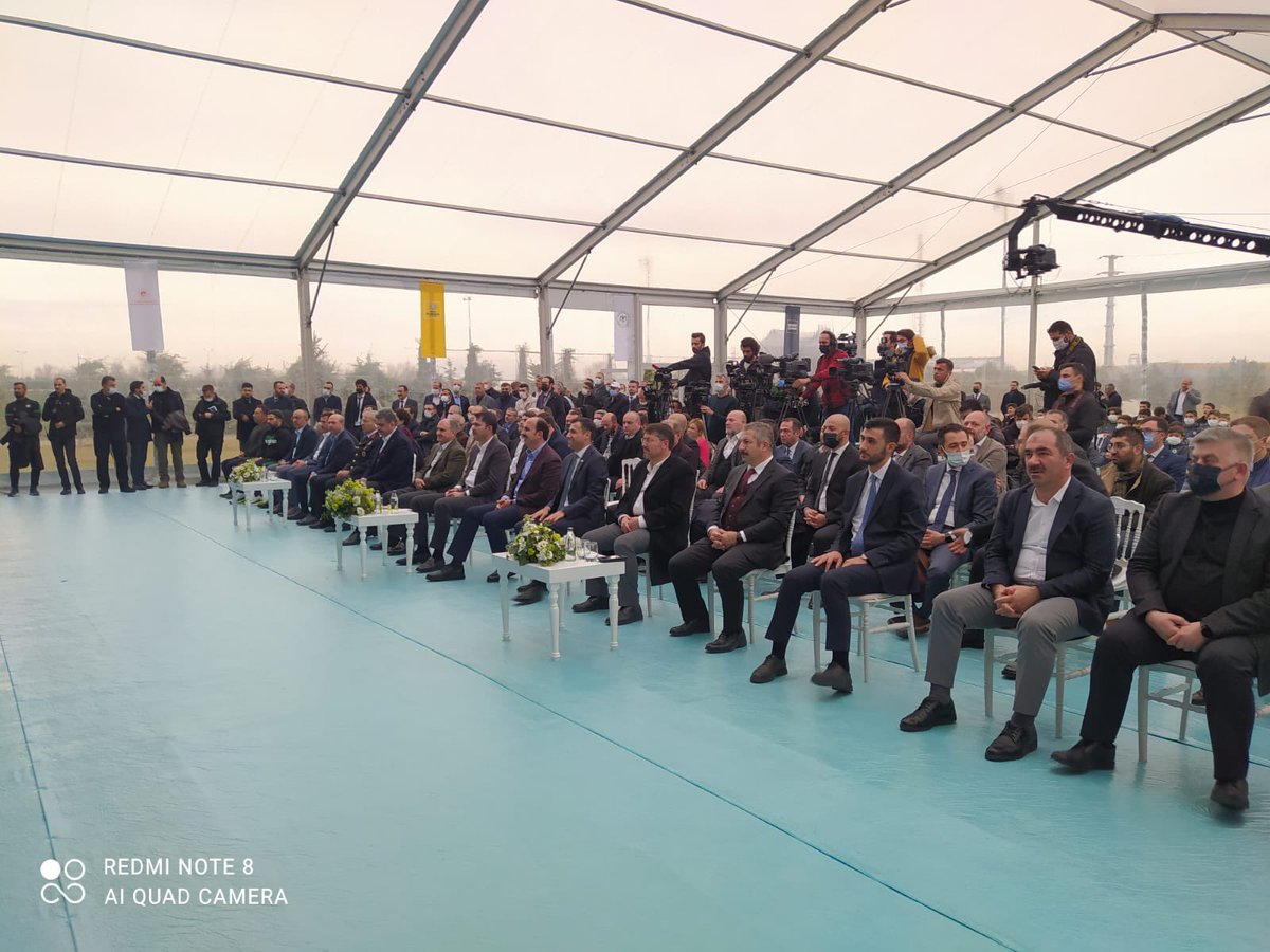 MSelmanAvci's tweet photo. Çevre ve Şehircilik Bakanımız Murat Kurum ve  Konya Büyükşehir Belediye Başkanımız Uğur Ibrahim Altay'ın katılımlarıyla bugün, Kayacık Spor Tesislerinin temelini attık. 

Konya'mıza, halkımıza ve bilhassa gençlerimize hâyırlı olmasını temenni ediyorum. https://t.co/zjfkBlnUNy