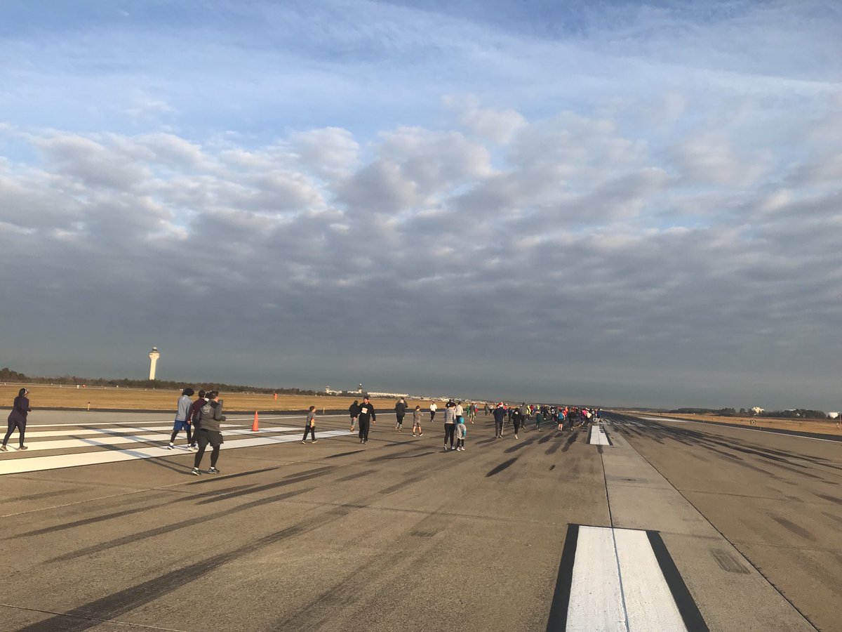 NickStrope1's tweet photo. Thank you MWAA for hosting “Jingle on the Runway 5k/10k for Special Olympics. United Airlines sponsors this event. I ❤️running with my son and being part of the United Family ⁦@Dulles_Airport⁩ ⁦@weareunited⁩ ⁦@park_patriots⁩ ⁦@JimSchake https://t.co/3Jof1xNvaH