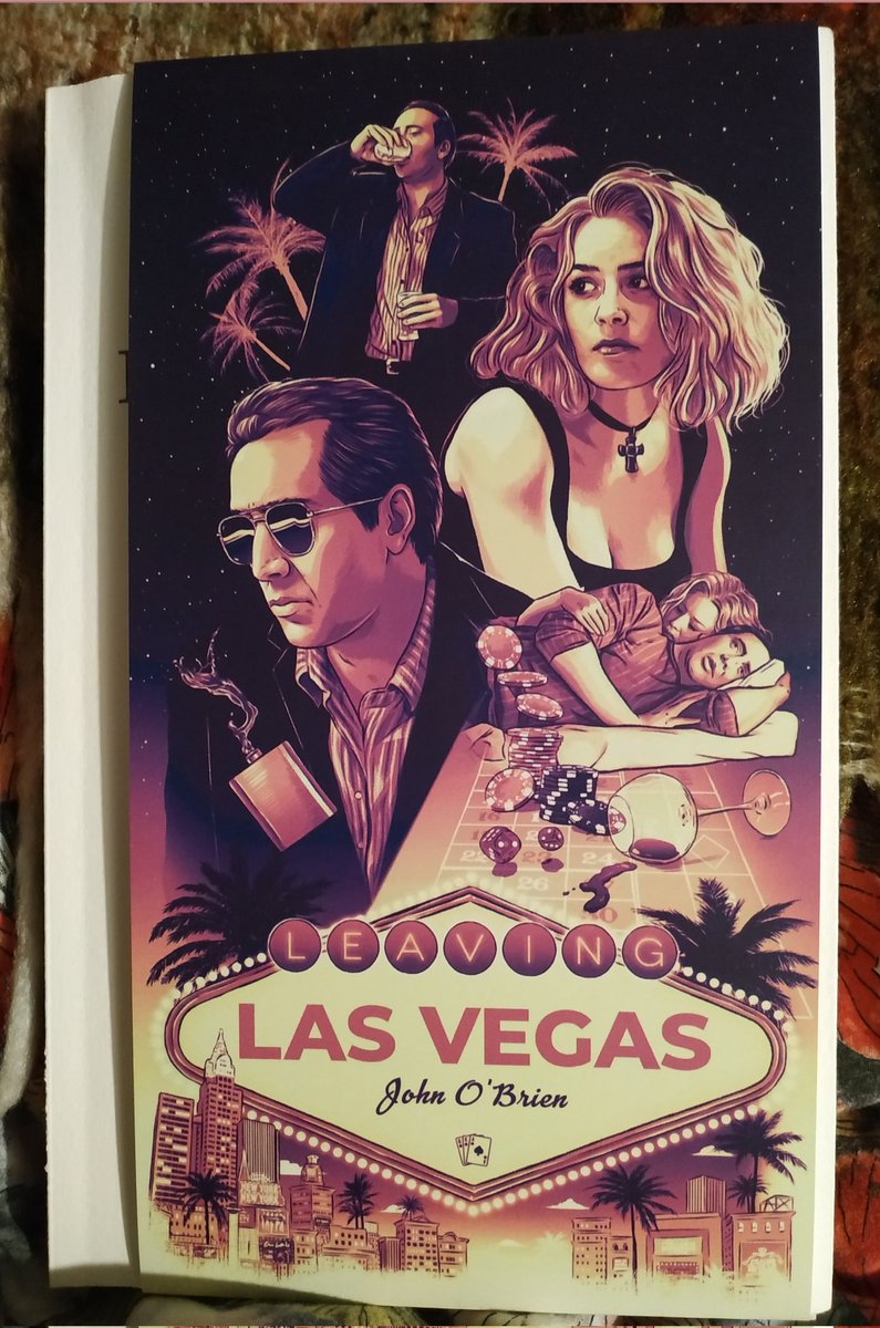 ladylibrorojo's tweet photo. "...cada vez que entra y se sienta para él sigue siendo como la mañana de Navidad. O como una tienda de golosinas. Es como todos sus recuerdos de infancia: los buenos, los malos y los amables"
#LeavingLasVegas #JohnOBrien

Estoy conociendo a #Ben. Y #ainss💔 https://t.co/PZQJRCNd4c