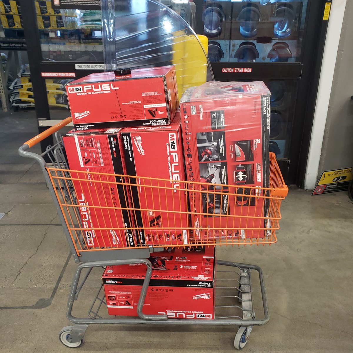 A great 2802 team  Recovery this morning.$2600  Not in my store !