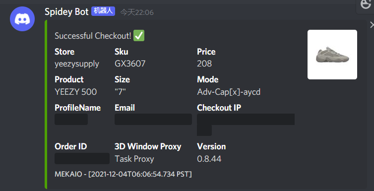 fffcloud1's tweet photo. Thanks 
@MEKRobotics YYDS
@Zone__Proxies @ne_proxy @mamikitchencn @DING_Pro_League https://t.co/NaJ84yarKT