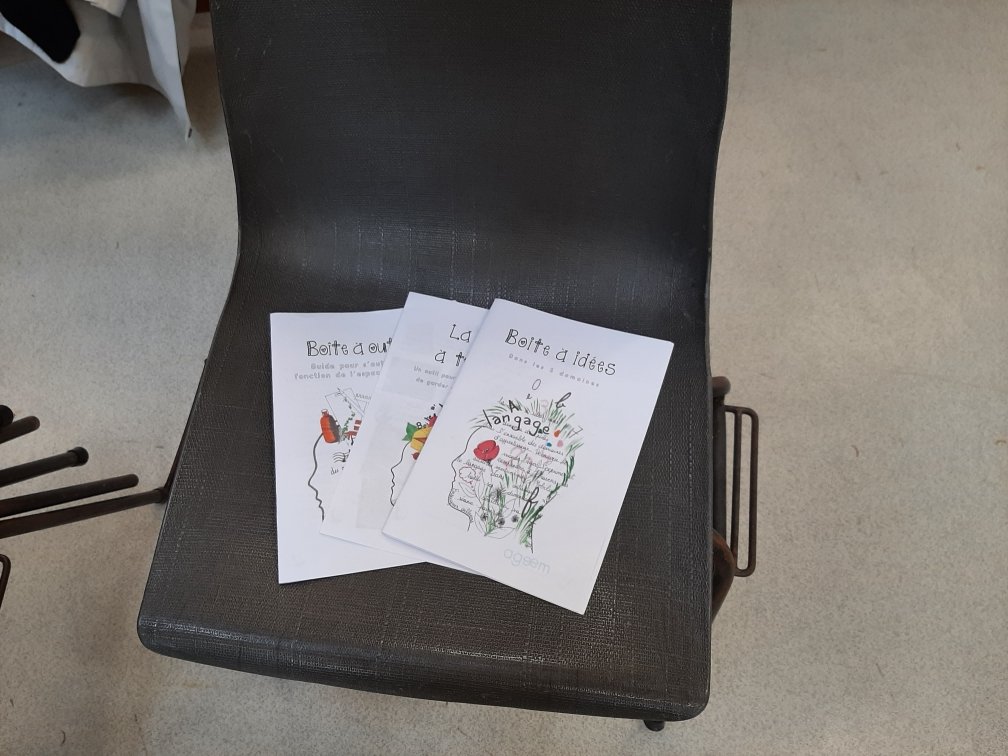 ageem2101's tweet photo. La journée académique de formation/ académie de Dijon #ageem21. Ateliers de l'après midi :un travail de réflexion autour d'outils avec Christine Leroy et Marc Gauer,puis un atelier dehors avec Agnès Golay, CPD Sciences.... Des idées, des pistes d'activités... @AGEEM_National https://t.co/ybcDjvZAnd
