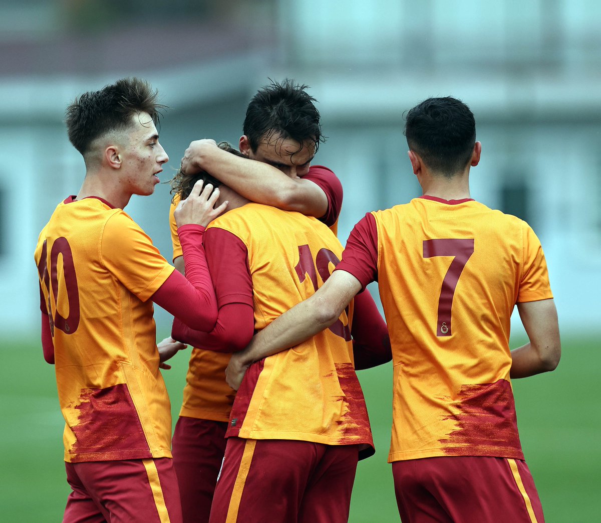 İyi oyun,iyi mücadele ❤️💛 Çalışmaya devam