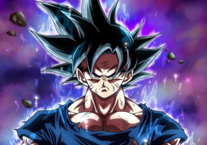 孫悟空VSジレン

身勝手初登場のシーンを描きました。
#ドラゴンボール 