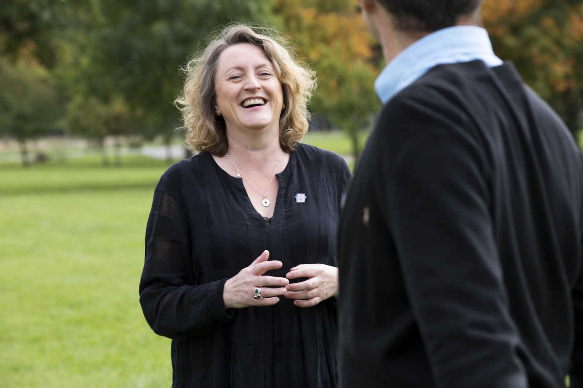 DemCarersCount's tweet photo. We are very sorry to announce that Claire Goodchild, our CEO, died this Wednesday 1st December 2021 after several months of illness. We send our condolences to Claire’s family and many friends. Claire was instrumental in building DCC and she will be greatly missed by us all. https://t.co/Gp0CUqnzH5