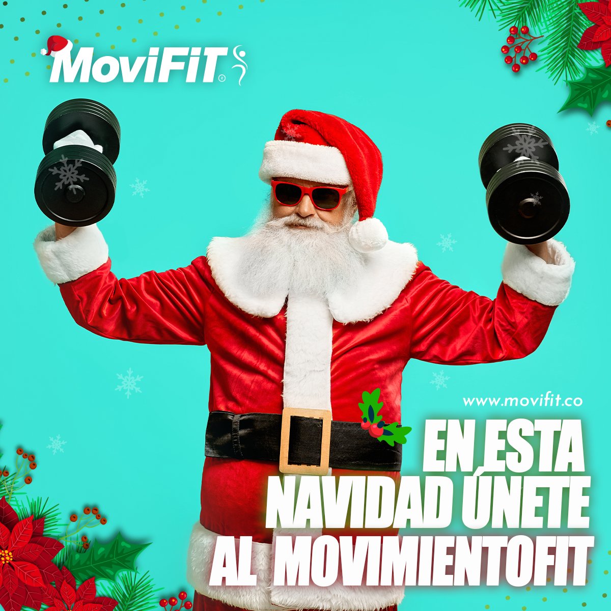 MoviFitCo's tweet photo. 💥Que diciembre no sea una excusa💥
Recibimos diciembre con la mejor actitud, cargados de sorpresas para ustedes. Sorpresas que solo se ven al finalizar el año.
Que esos buñuelos y natilla no trunquen tu sueño de estar fit más bien que sean un delicioso premio al esfuerzo https://t.co/DCTcyWyufa