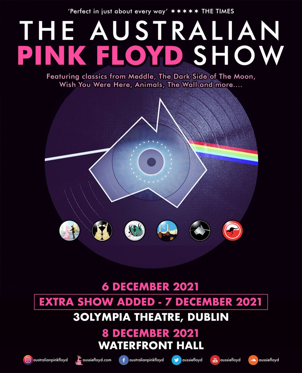 Pink Floyd Show (@aussiefloyd) / Twitter