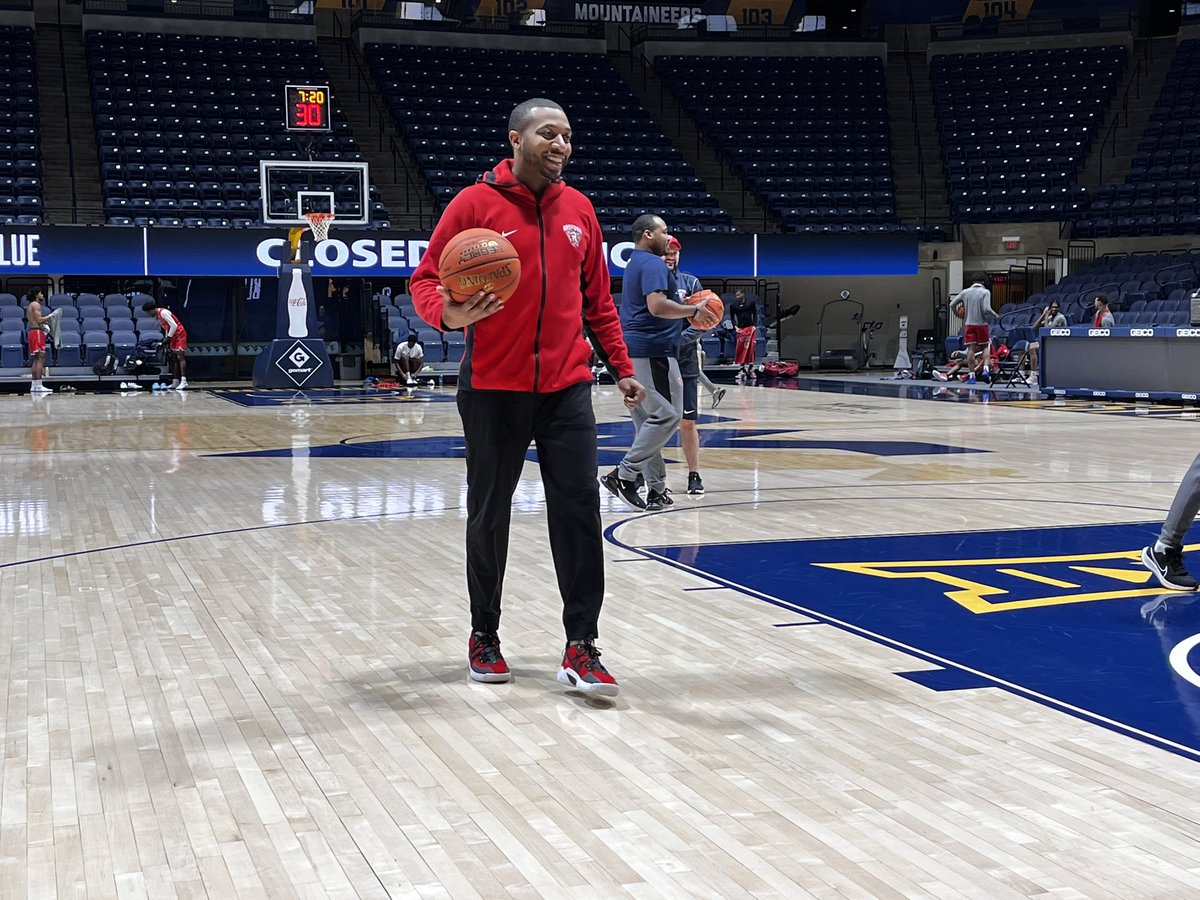 Radford Men's Basketball tweet media