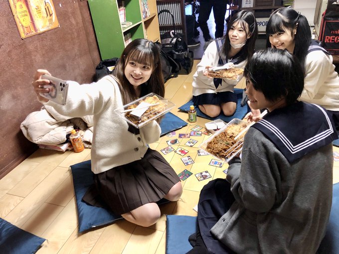 Twitterのコスプレ画像19