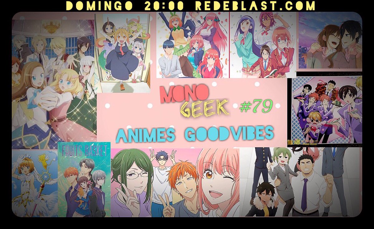 DOMINGO 20:00 TEM MONOGEEK FM NA BLAST!

Com o tema “Animes Goodvibes”, sabe aquela produção leve que sempre nos traz tranquilidade, alegria e nos faz rir?

Ouça em Redeblast.com

<a href="/isiipini/">Isabella Pini</a> <a href="/sogilmesmo/">Mas é só Gil mesmo?</a> <a href="/ccarolzita/">Carolzita</a> <a href="/proibidootakus/">Proibido Otakus</a> <a href="/PapoNerdCE/">Papo Nerd com Elas</a> <a href="/MaonaOrelha/">Mão na Orelha Podcast</a> <a href="/redeblast/">Blast! #blast15anos</a>