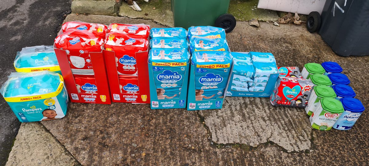 Snowdon Masjid Community Support tweet media