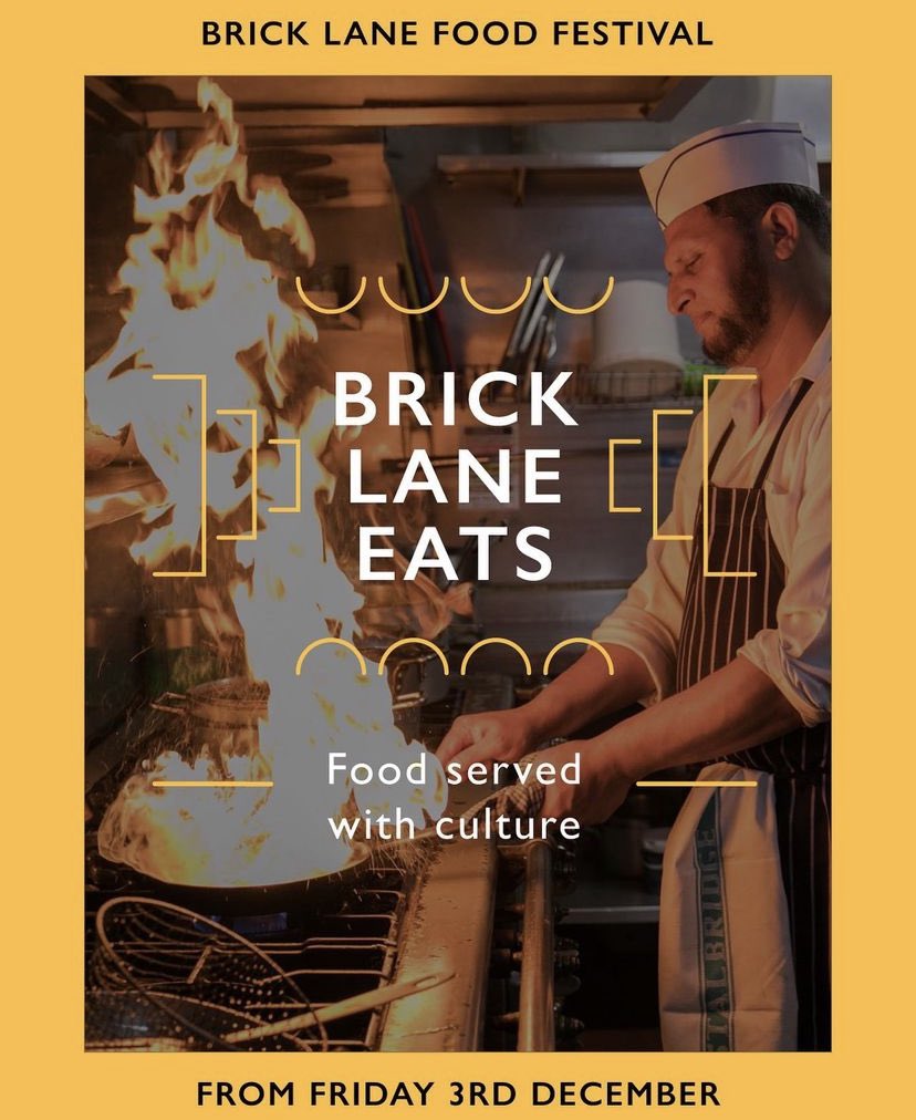Brick Lane Eats (BrickLaneEats) Twitter