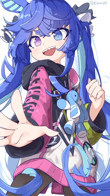 普通に勝負服のターボ師匠!

#ツインターボ #ウマ娘 