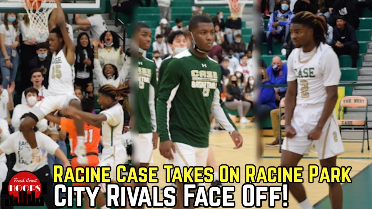 New Video!

Racine City Rivals Face Off! Racine Case Takes On Racine Park

Full video: youtube.com/watch?v=tV1xfc…
