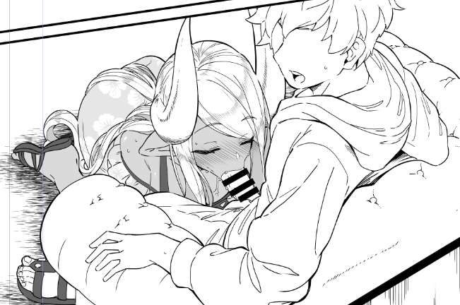 クビラのアロハスフェラチオ祭りだ… 