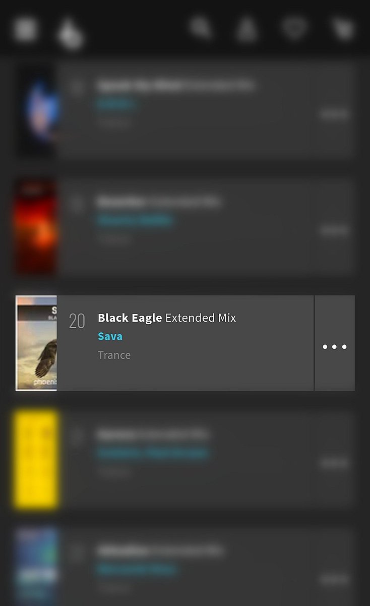 SavaMusicTrance's tweet photo. Keep flying my #BlackEagle
20
@phoenix_rec @TranceFamily_CH @TU_Switzerland @djmadwave @DaveJoyOfficial @Joyride_Music @FamilyPoland
#upliftingtrance #Trance https://t.co/y4eSF1aE5h