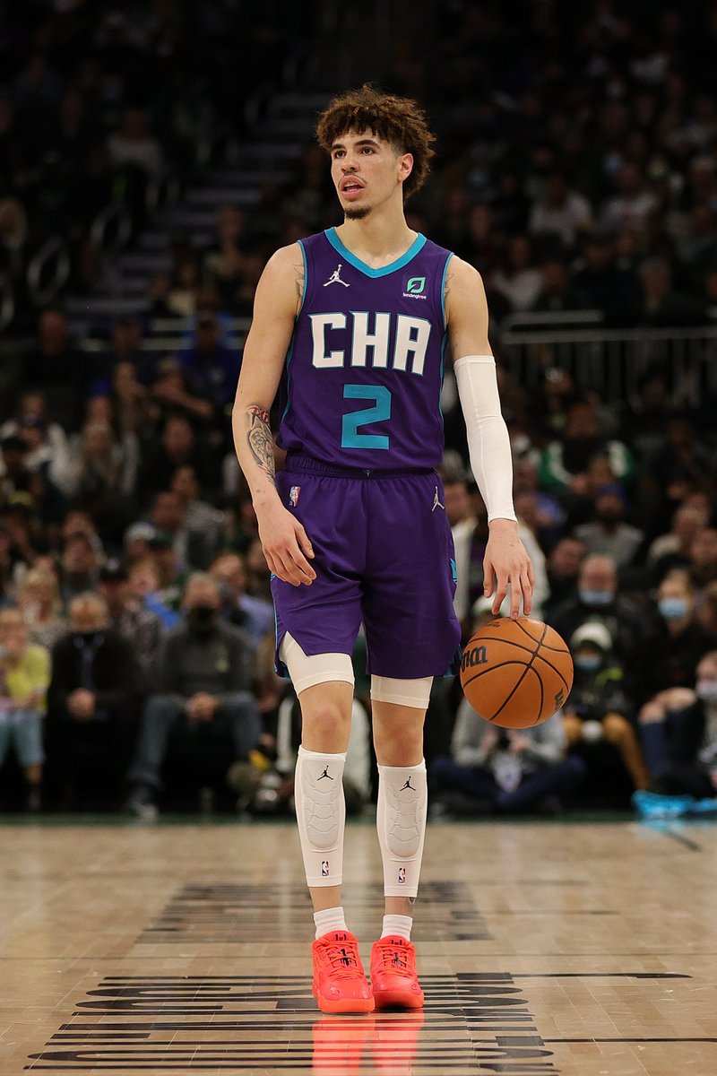 Bleacher Report on X: LaMelo Ball and Terry Rozier have entered COVID-19  health and safety protocols and could be unavailable for at least 10 days,  per @ShamsCharania.  / X