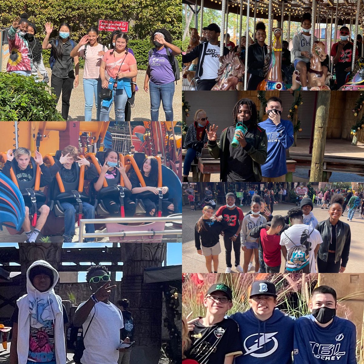 Greco Middle School (@grecoms) on Twitter photo Greco takes Physics in Education at Busch Gardens! What a fun day of learning and playing for all. 🎢🦁<a href="/primetime1126/">Dionne</a> @HCPS_SEL <a href="/BuschGardens/">Busch Gardens Tampa Bay</a> <a href="/hcpsmsscience/">HCPS MS Science</a> Greco takes Physics in Education at Busch Gardens! What a fun day of learning and playing for all. 🎢🦁<a href="/primetime1126/">Dionne</a> @HCPS_SEL <a href="/BuschGardens/">Busch Gardens Tampa Bay</a> <a href="/hcpsmsscience/">HCPS MS Science</a>